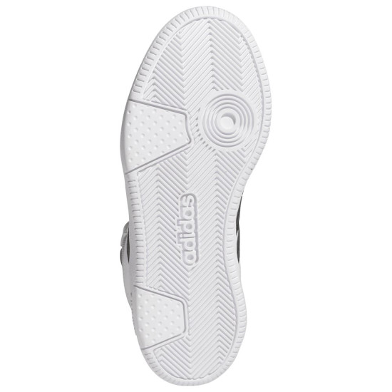 Adidas Hoops Mid Classic J
